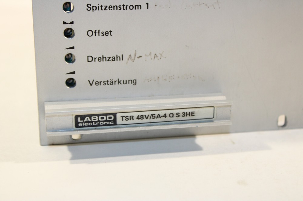 Labod TSR 48V/5A-4 Control module