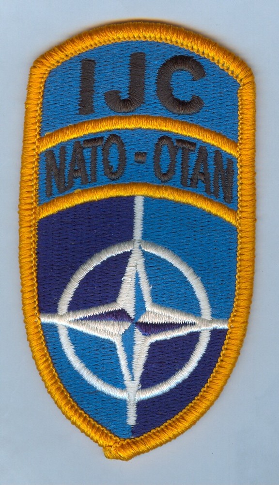 NEW ISSUE SSI: HQ, International Security Forces Joint Command (IJC) - Afghan