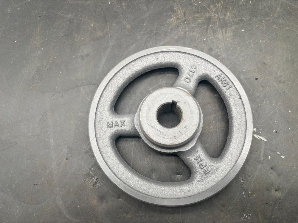 Browning AK61X7/8 V-Belt Pulley