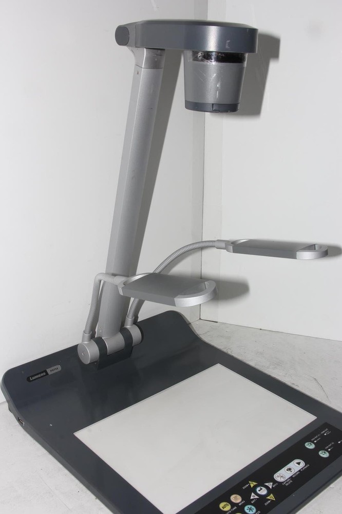 LUMENS PS752 Desktop HD Document Camera No AC Adaptor