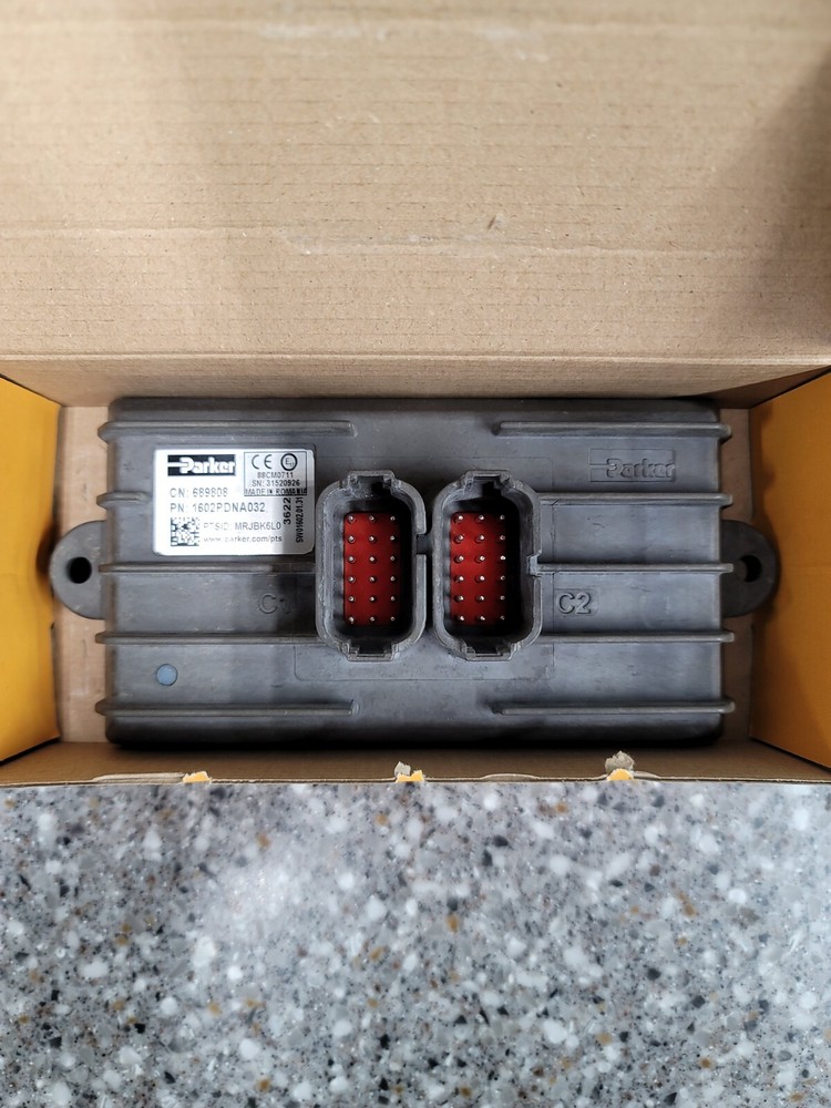 Parker Smart Suspension ECU 1602PDNA032