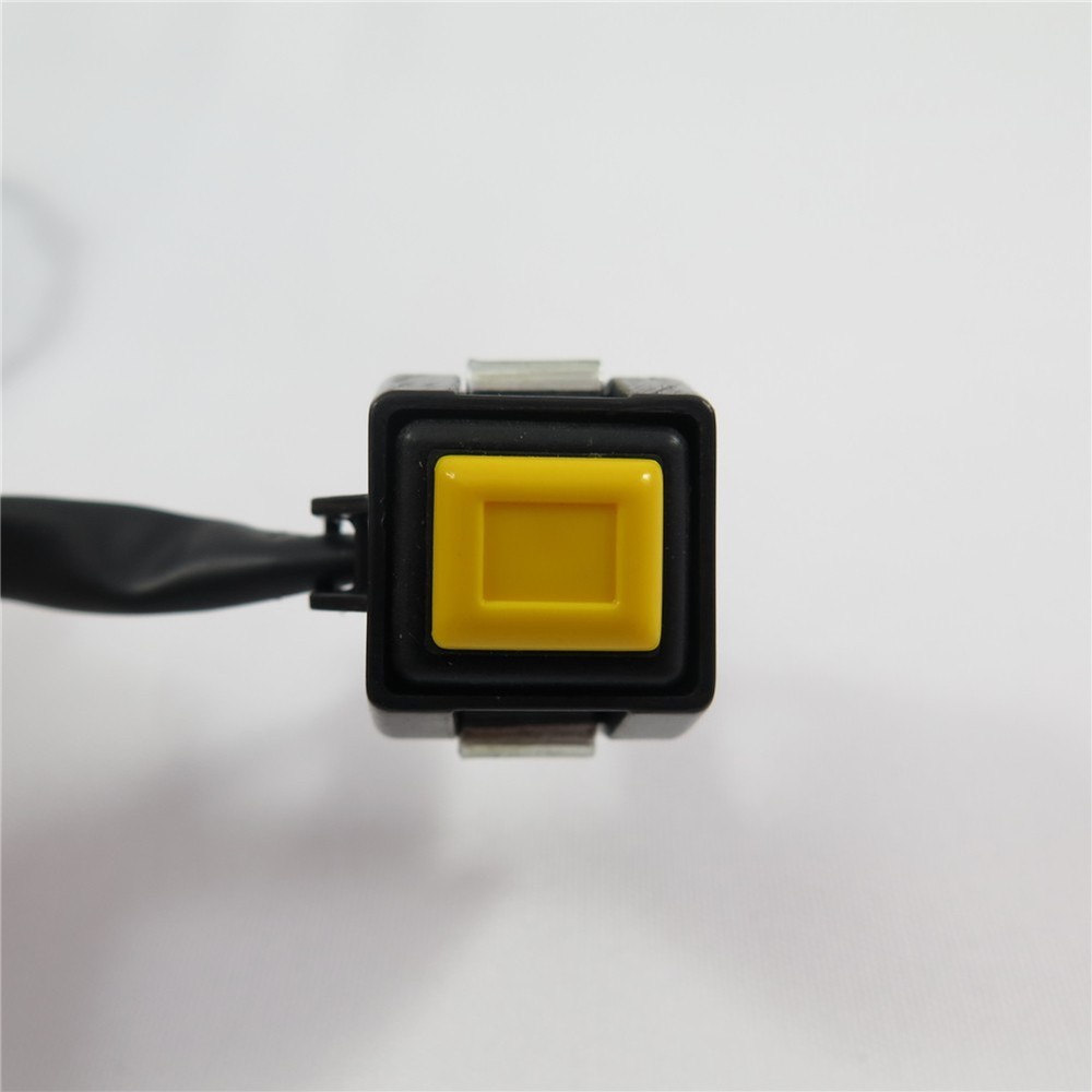 Universal 7/8" Handlebar Starter Switch Push Button For ATVs Scooter Snowmobile