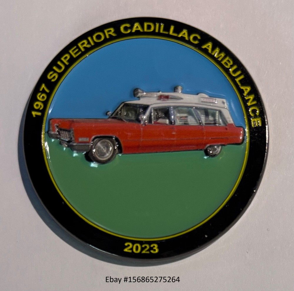 1964 Pinner Chevrolet Service Car
