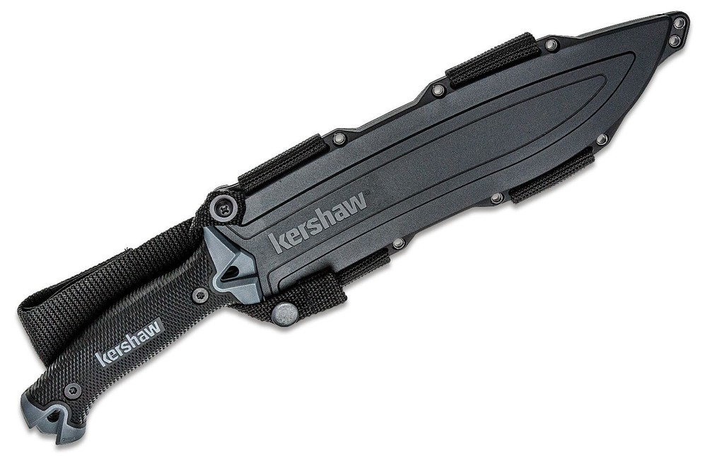 Kershaw - CAMP 10 - 10" Machete with Sheath