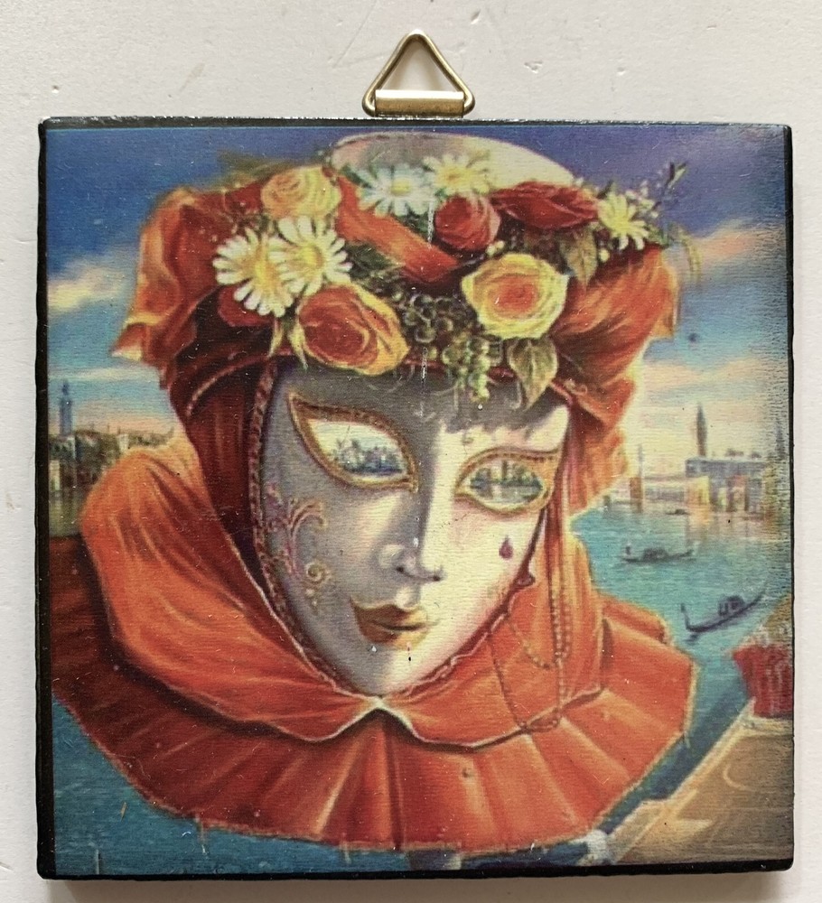 tile MASK VENICE 10x10cm