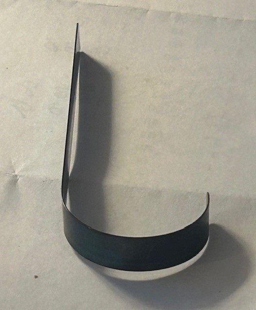 518991 Spring, Deflector
