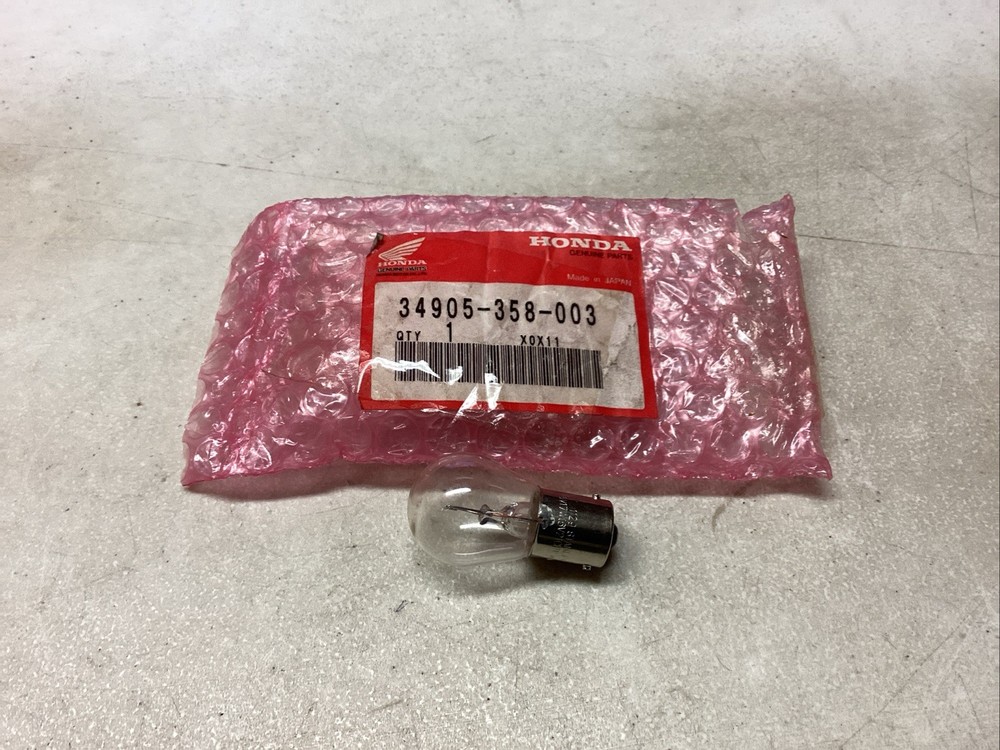 Honda Bulb 34905-358-003