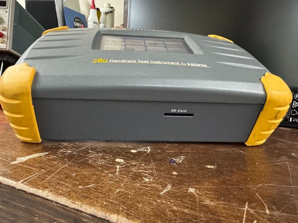 Quantum Data 780 HDMI Signal Generator