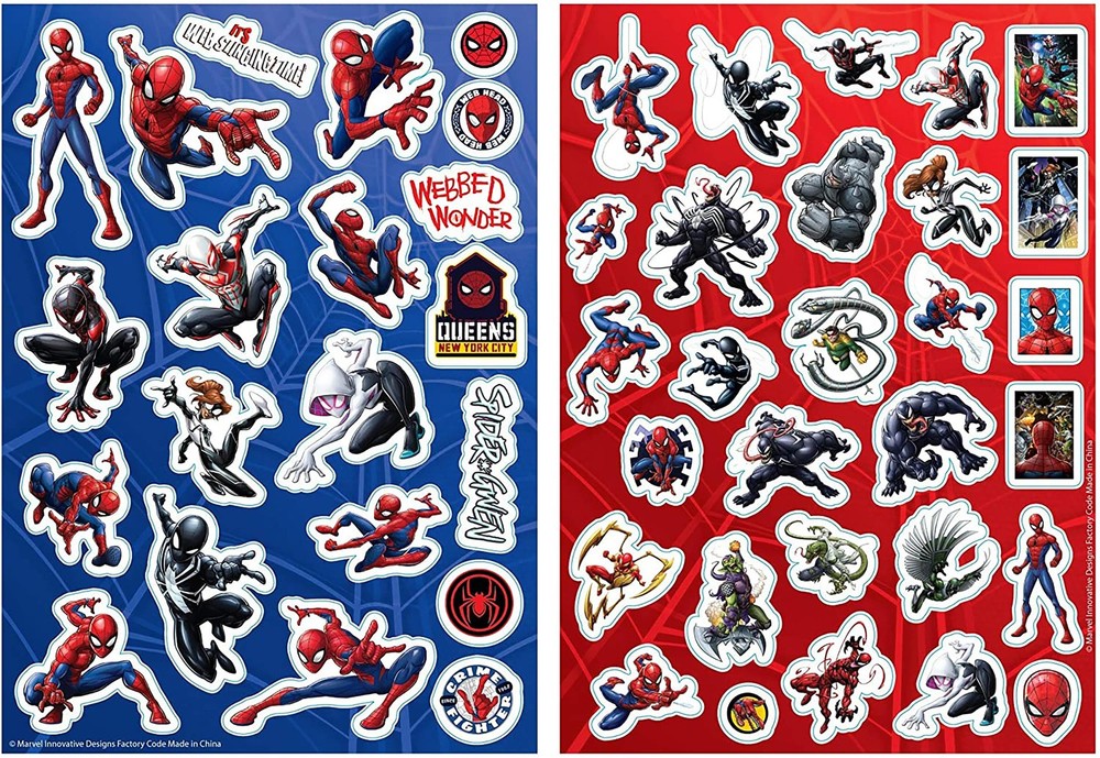 Marvel Spider-Man Boxed Art Set