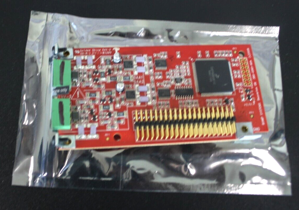 BIAMP Systems 380-0561-90A Controller Card PCB Beaverton IC