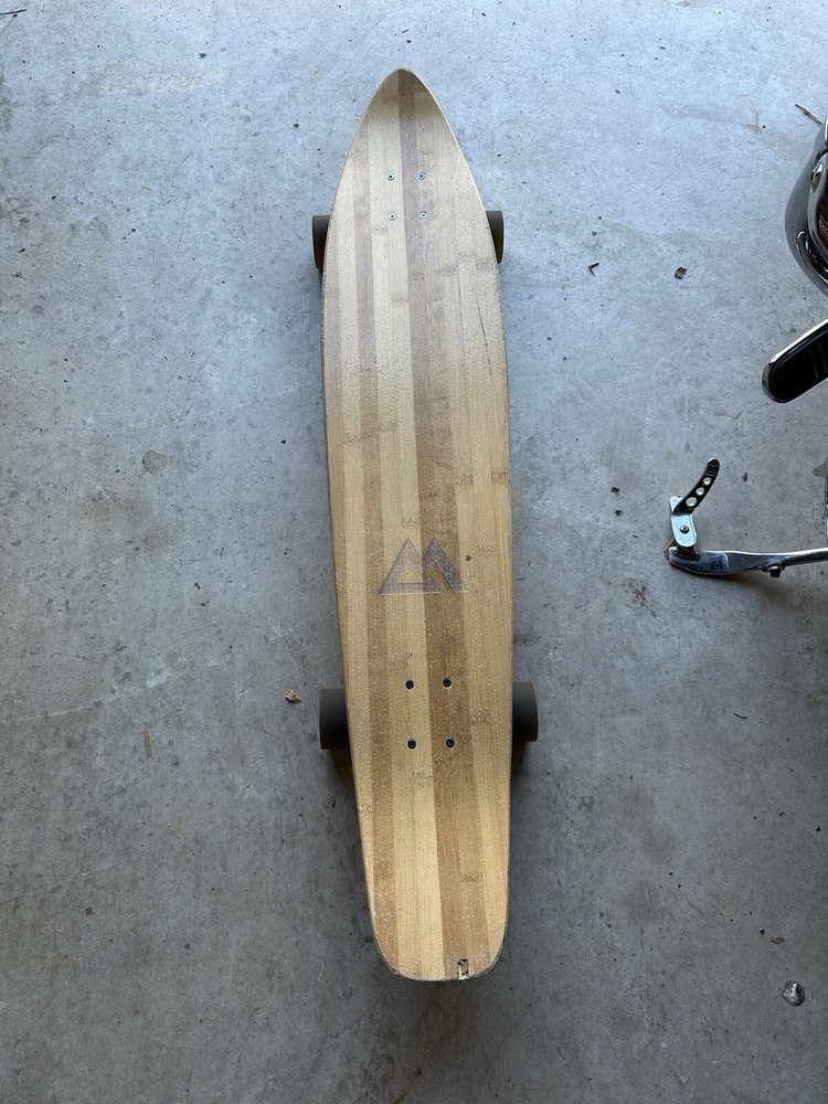 Longboard Scateboard