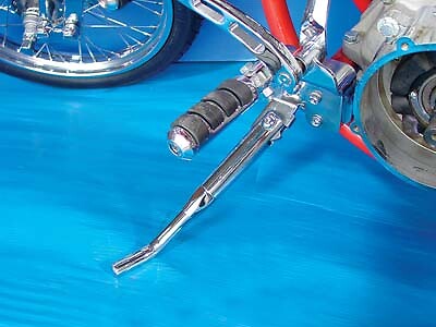 Kickstand Assembly Adjustable fits Harley Davidson