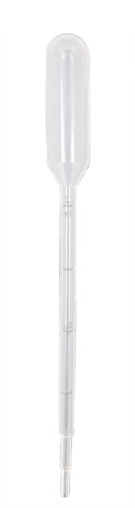 Dropper, Plastic, 5ml, Pack of 100