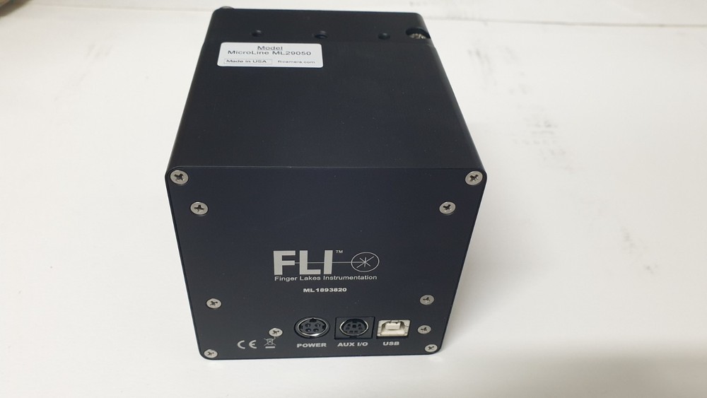 FLI MicroLine ML29050 CCD Camera, Model ML29050
