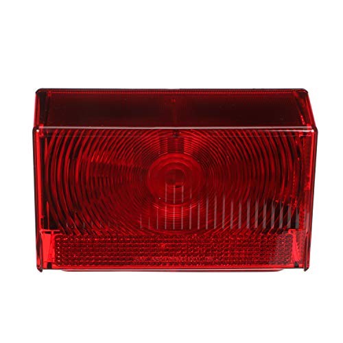 Universal Mount Combination Tail Light for 80 in. Passenger Side Submersible