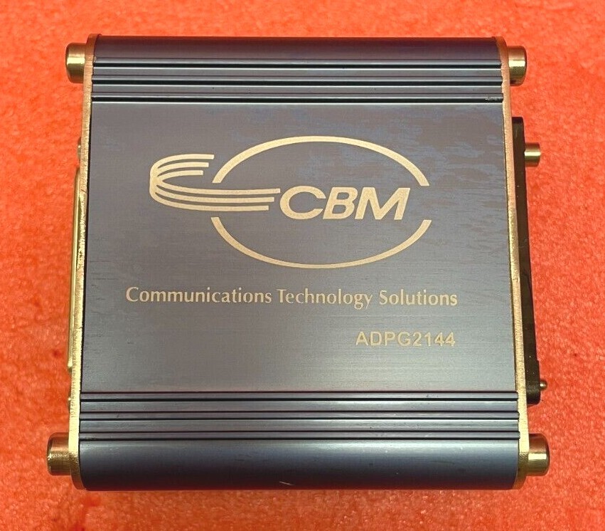 CBM ADPG2144 P1 RS232 CONNECTOR