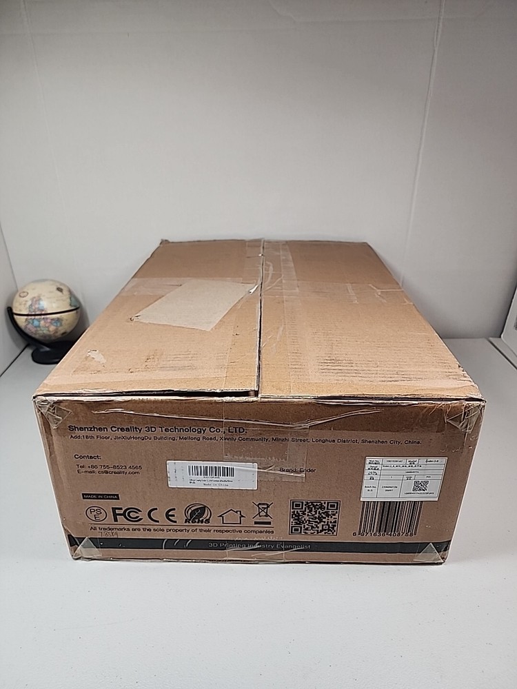 Creality Ender 3 3D Printer Fully Open Source with Resume Printing Function DIY