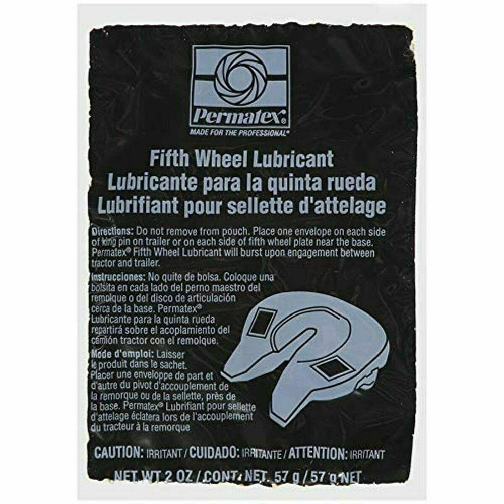 Permatex 5th Wheel Lube 2oz Grease Pack