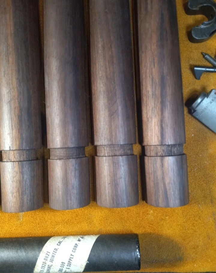 M1 Garand Rear Hand Guard