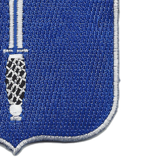 3rd Ranger Battalion Patch