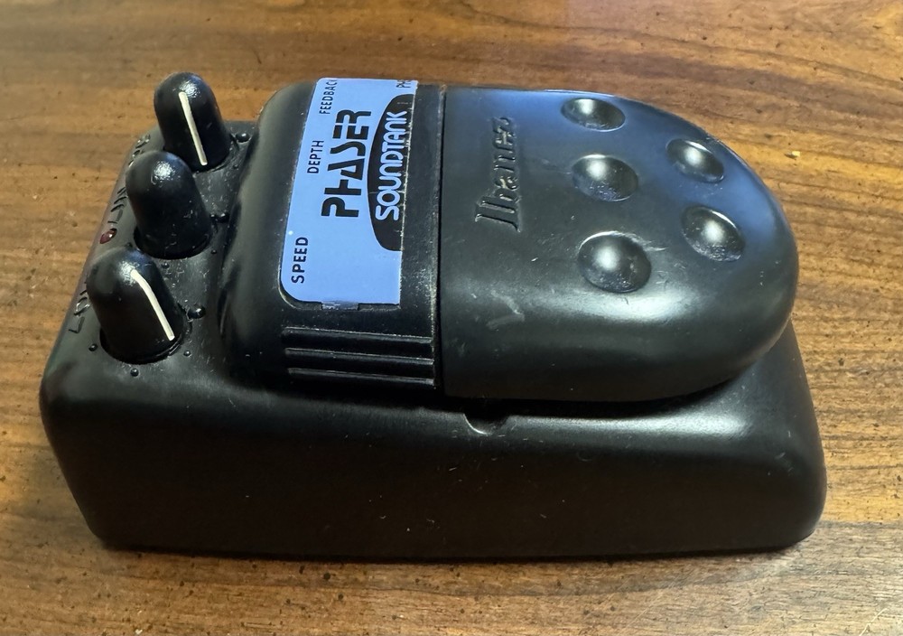 Ibanez PH5 Phaser Pedal