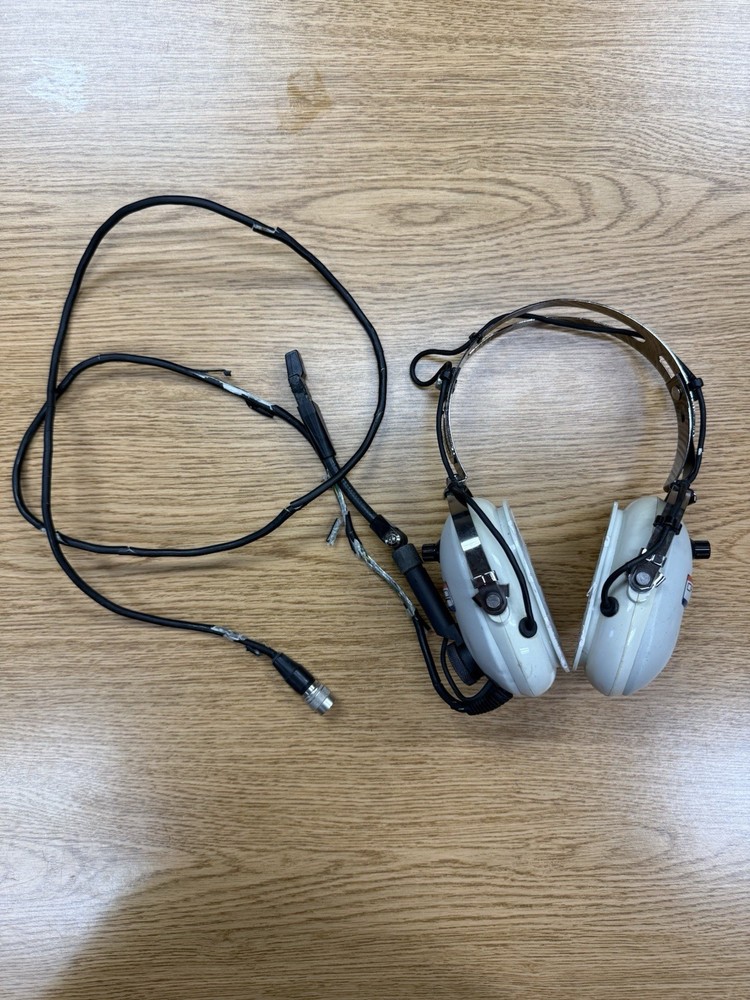 DRE-6500 Iron Eagle Aviation Headset
