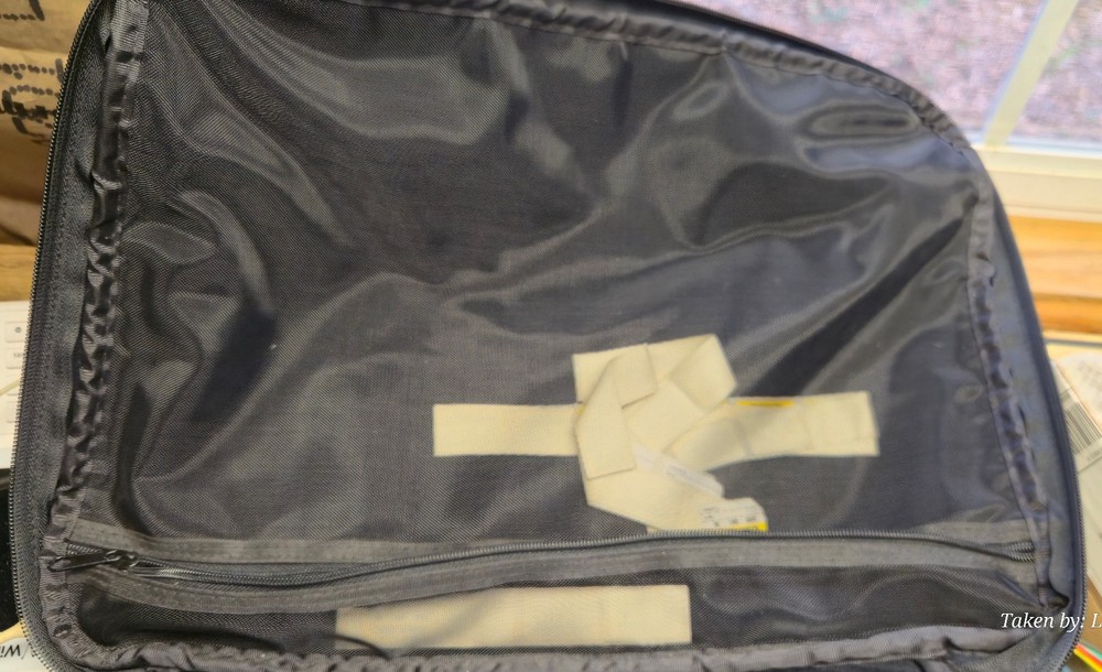 JDSU Validator Carry case