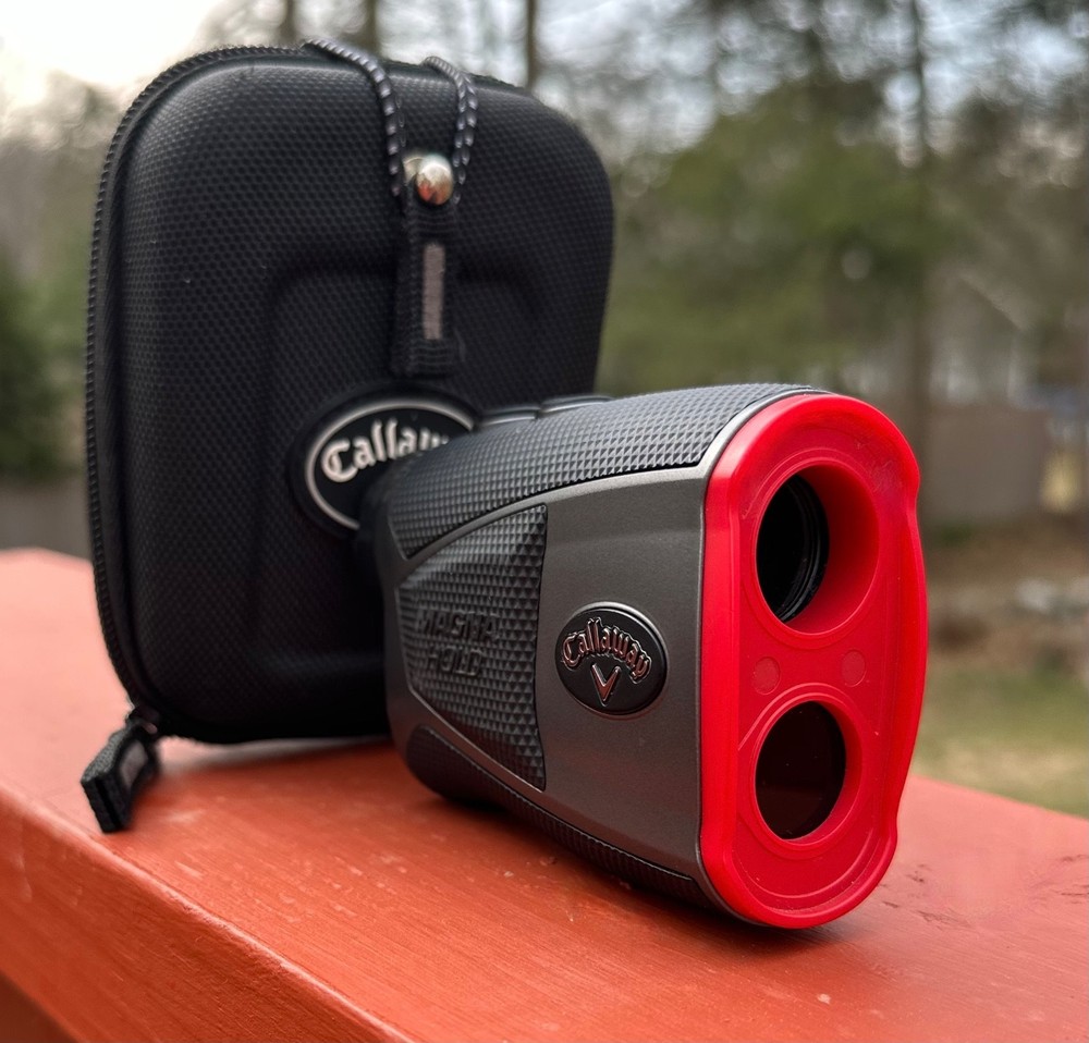 Callaway 300 Pro Rangefinder with Case