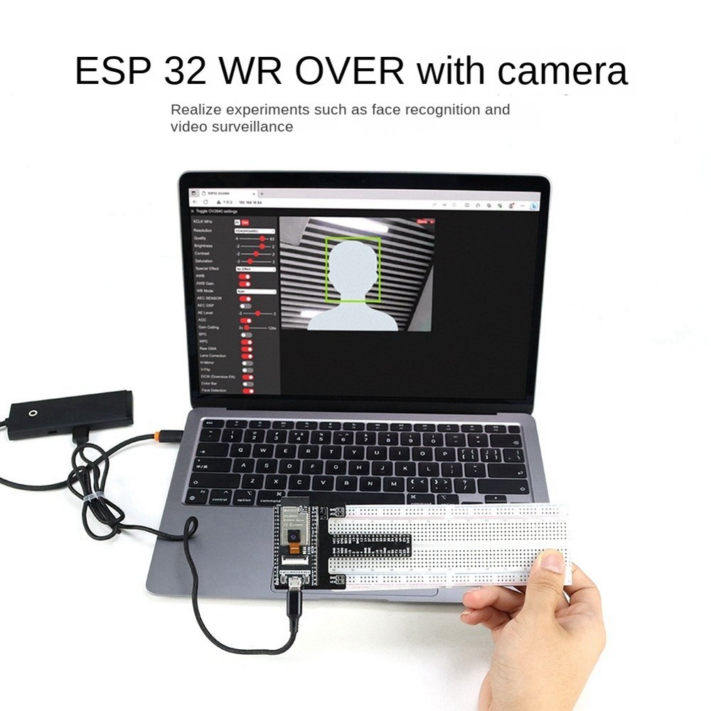 Automation Kit for Programming Electronic DIY Projects7032