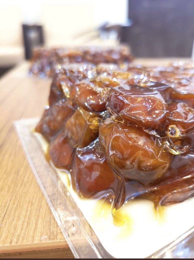 Khalas Dates 2kg (4x500g) – تمر خلاص فاخر – Ramadan Arabian Dates – Datteln