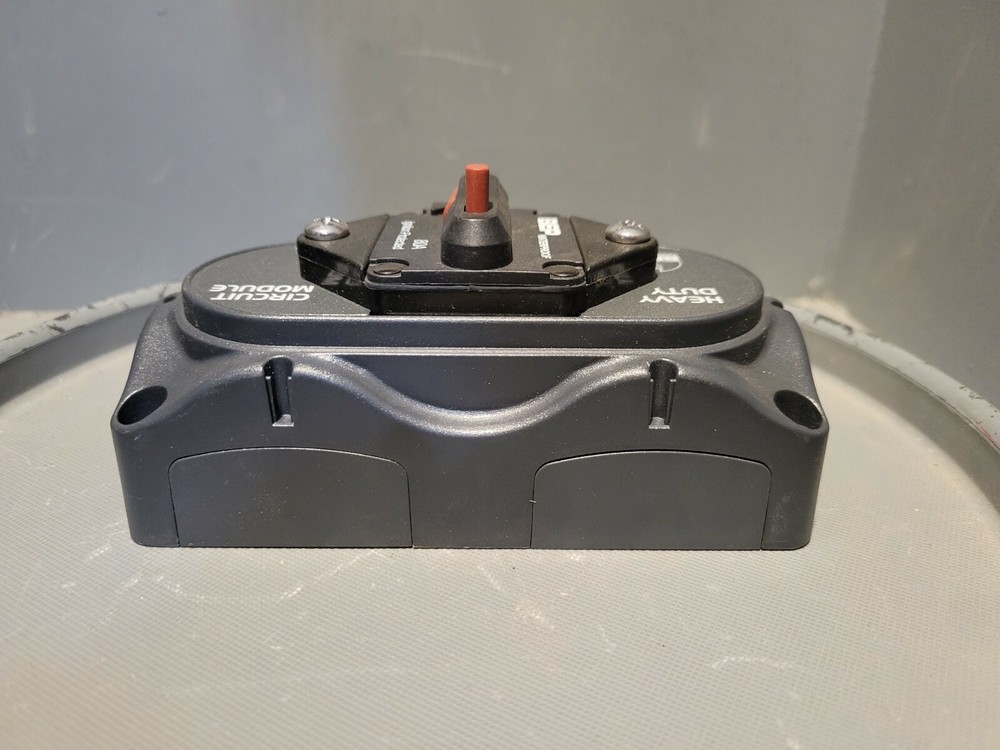 BEP Heavy Duty Circuit Module, MISSING BACK COVER, 80A, 6080