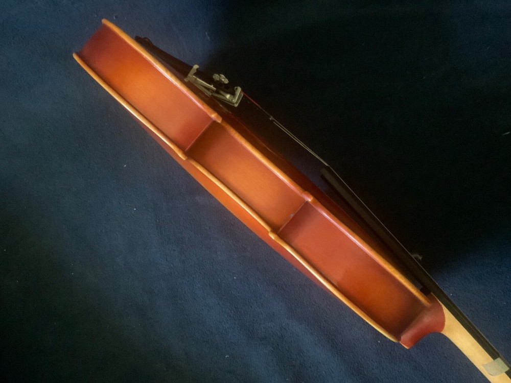Anton Becker Copy Antonius Stradivarius Violin Germany 3/4