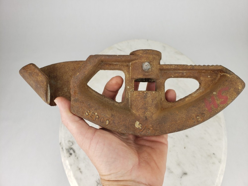 Vintage SEPCO 19P Pipe Bender Conduit Pipe - Tool