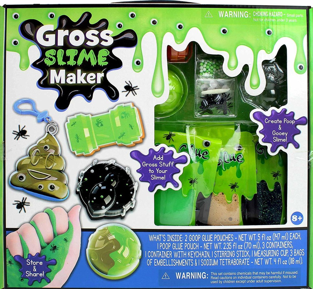 Tara Toys Gross Slime Maker