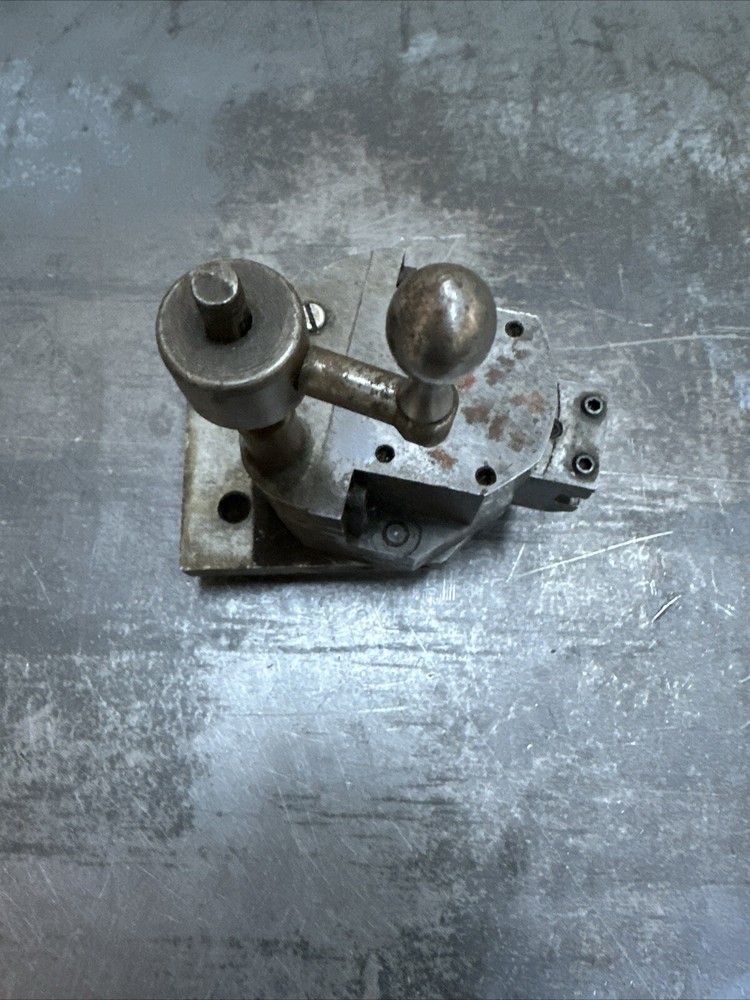 Milling Machine Broaching Tool Holder