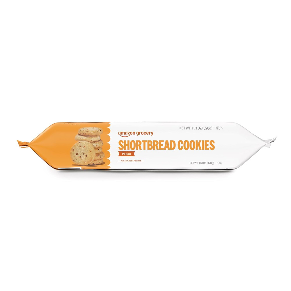, Pecan Shortbread Cookies, 11.3 Oz