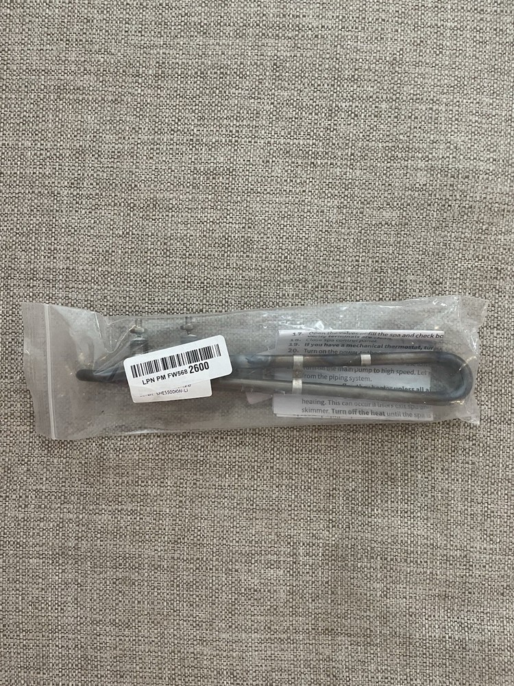 DuckcowsC 5.5KW 240V Titanium Hot Tub Heating Element For Balboa Spa Heater