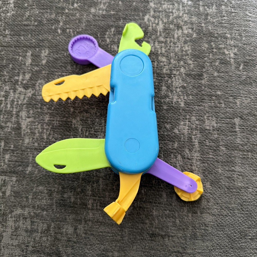 Play Do Fun Cutter Multi-Tool / Swiss Army Knife