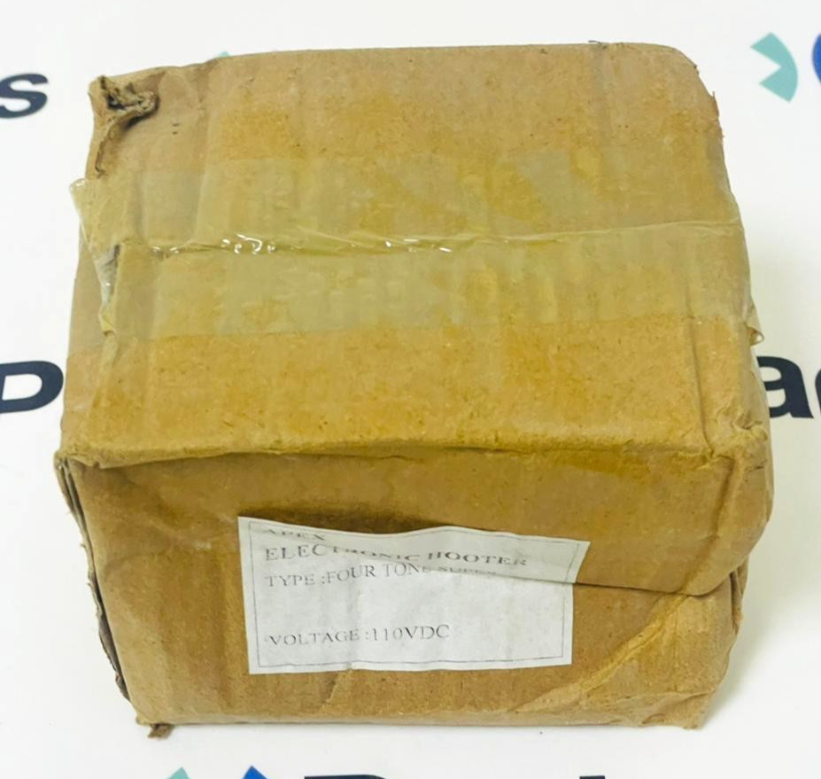 APEX FOUR TONE SUPER Electronic Hooter