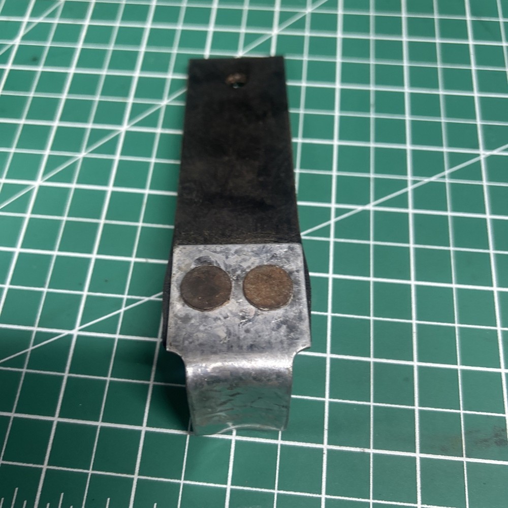 Exhaust Silencer Hanger Rubber Mounting Strap Ford Type