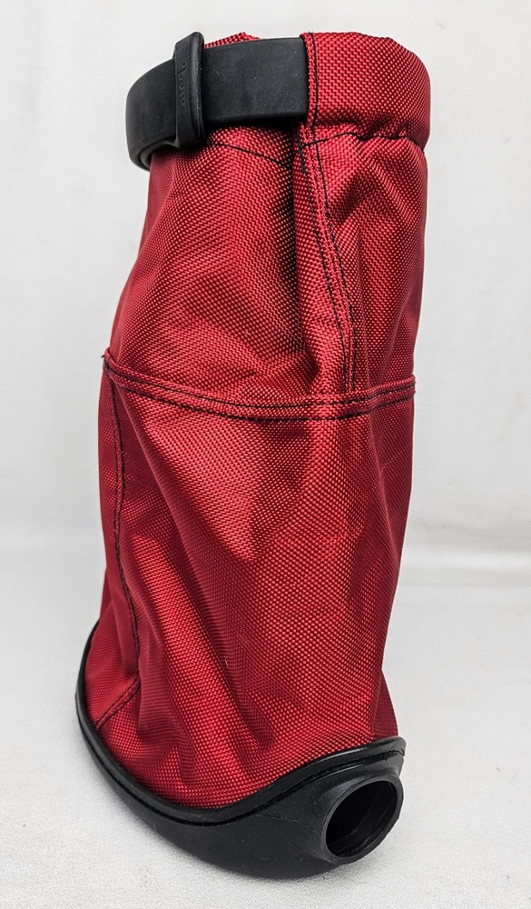 Jakob Wagner Wine Coat Tote