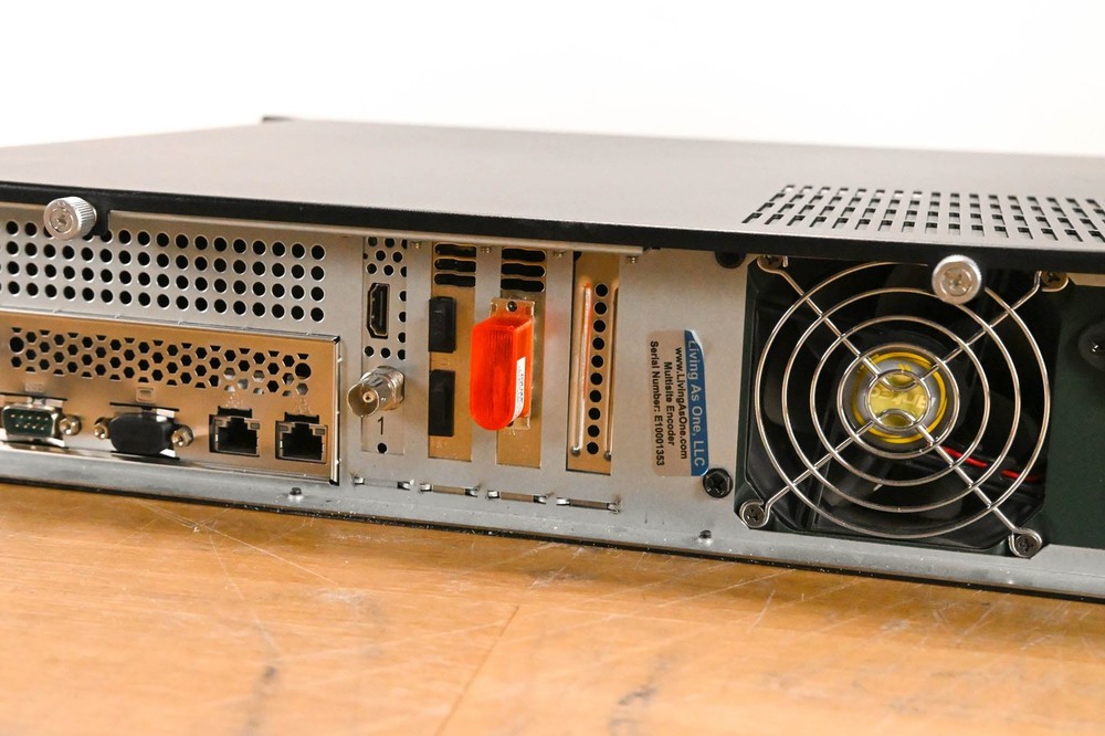 Living As One (Resi) E1000 Multisite Encoder CG01X10