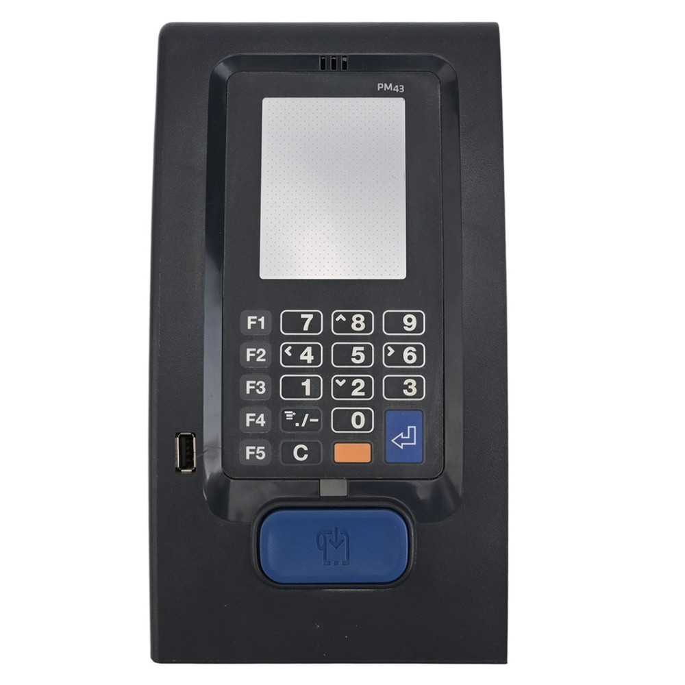 705626S001 Front Control Panel for Intermec PM43 Barcode Printing System
