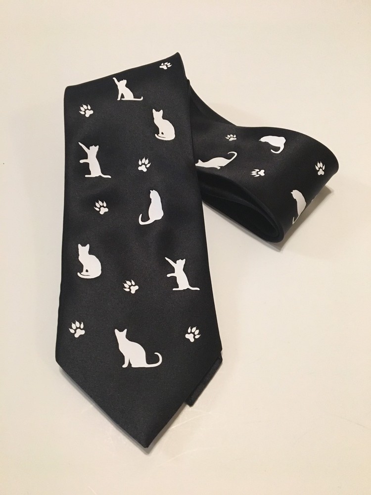 Cats Necktie, New