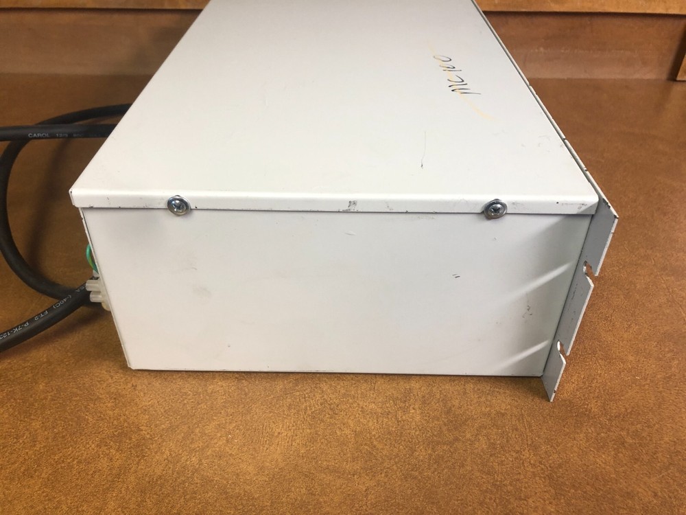 National Time MC100 Master Clock