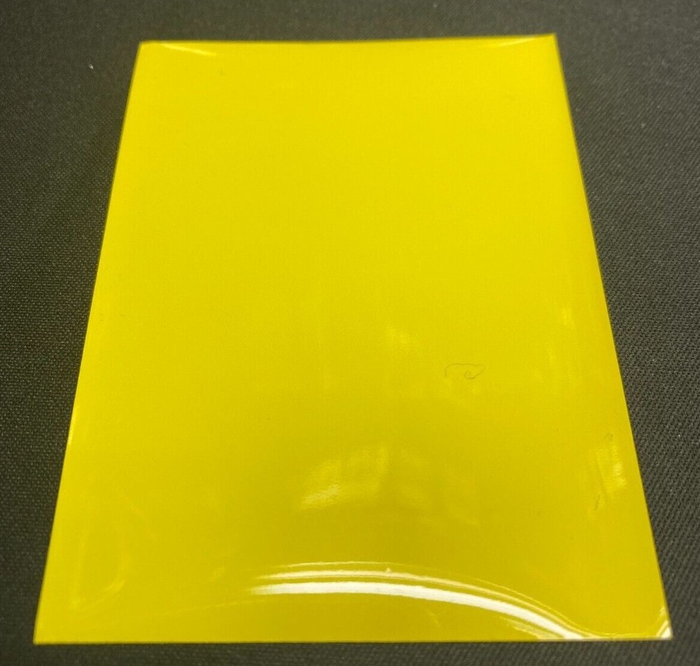 100 Large Standard Size Deck.Prot Pokemon/Digimon/MTG Protector Sleeves