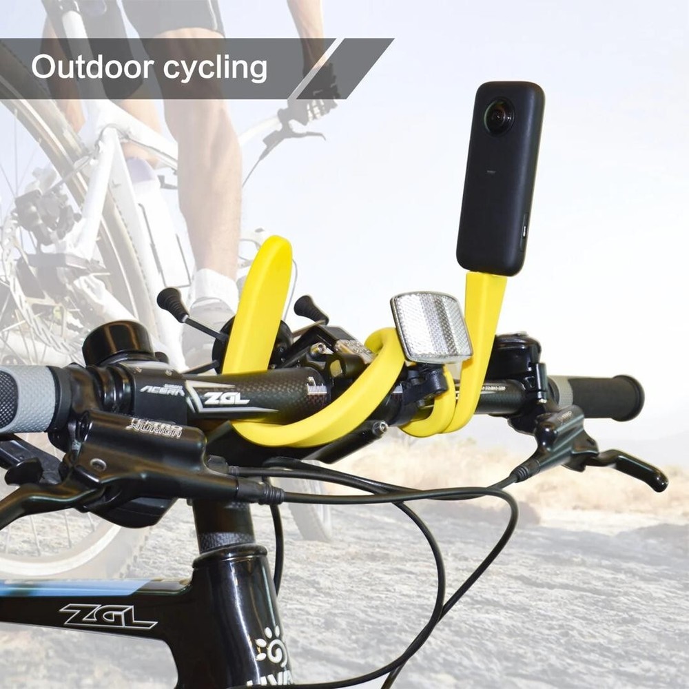 Flexible Arm Phone Mount for iPhone / Samsung / Google