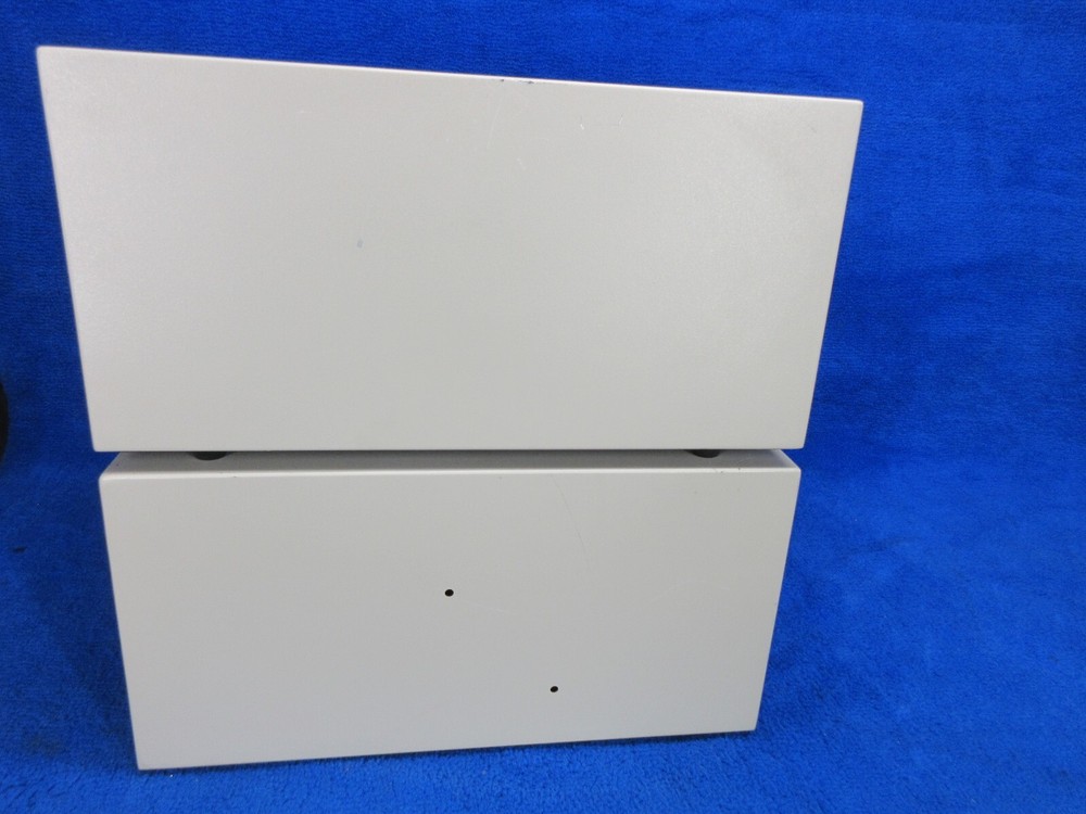 ASI ReactIR 1000 Optics & Electronics Module DiComp Laser Probe EG&G FTIR sensor