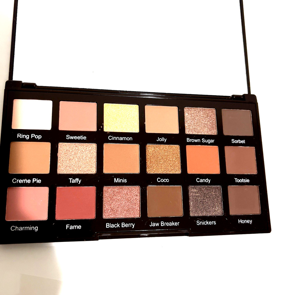 Eyeshadow Palette 18 colors NEW