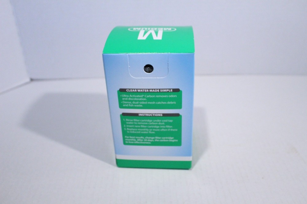 Tetra Whisper Bio Bag Filter Cartridges, 3 Pack Medium